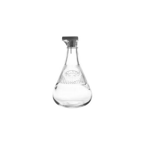 KILNER Verschließbare Glasflasche 0,5 Liter mit Dosier-Verschluss