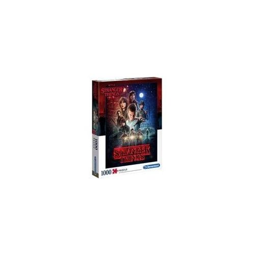 Netflix Stranger Things 1, Puzzle 1000 Teile