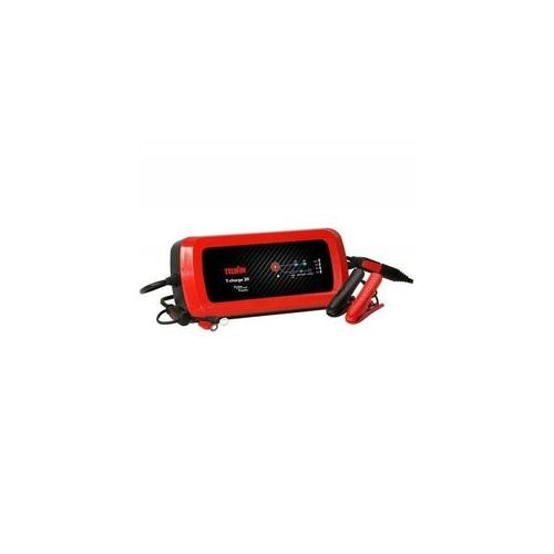 Telwin T-Charge 20 - Lade- und Ladeerhaltungsgerät - Bleibatterie 12-24V - 110 W