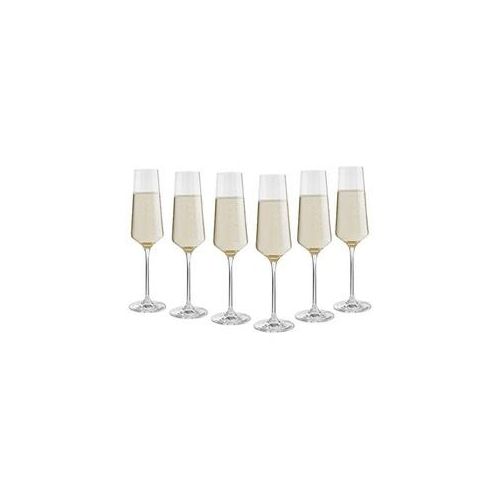 Leonardo Gläserset , Glas , 6-teilig , 280 ml , Gläser, Gläsersets