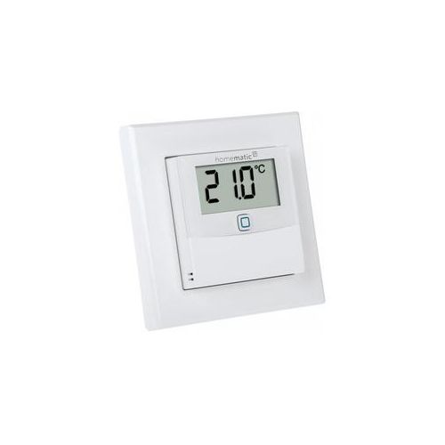 Homematic IP Temperatur- Luftfeuchtigkeitssensor - innen | HmIP-STHD