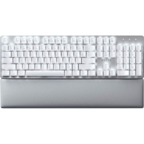 RAZER Pro Type Ultra ergonomische Tastatur, weiß