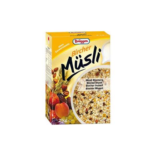 Brüggen Bircher Müsli 2,0 kg