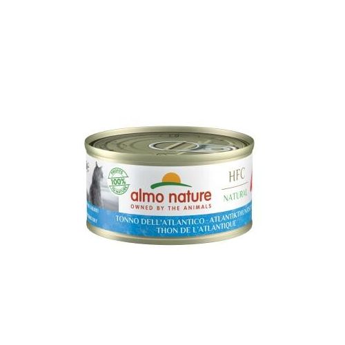 Almo nature HFC Natural Atlantik-Thunfisch 24x70 g