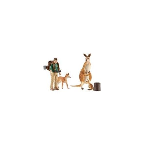 Wild Life Outback Abenteuer, Spielfigur