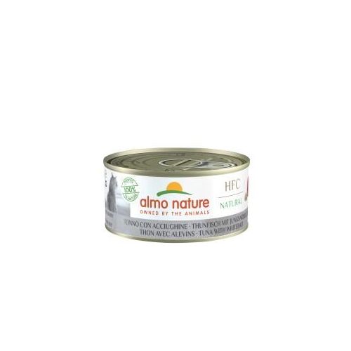 Almo nature HFC 24x150g Thunfisch mit Jungsardellen