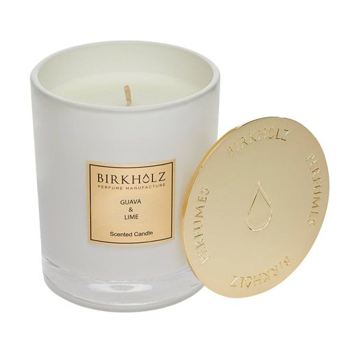 Birkholz Scented Candle Collection Scented Candle Guava & Lime 200 g