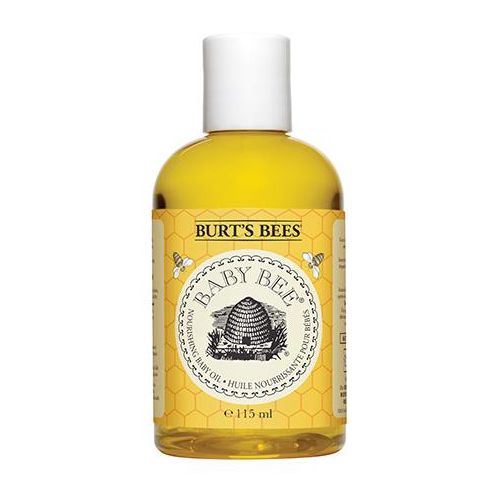 Burt's Bees Baby Bee Nourishing Baby Oil 115 ml