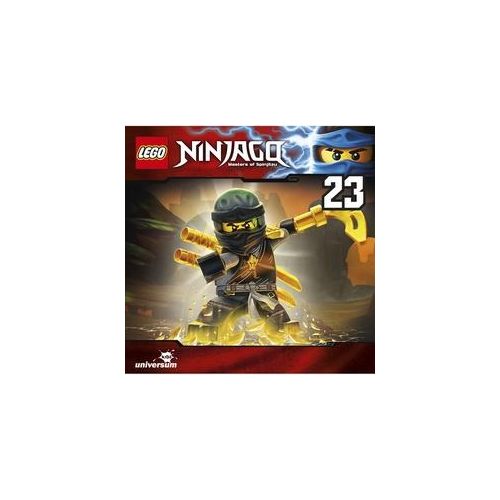 Lego Ninjago Masters Of Spinjitzu 1 Audio-Cd - LEGO Ninjago-Masters of Spinjitzu Lego Ninjago-Masters Of Spinjitzu (Hörbuch)