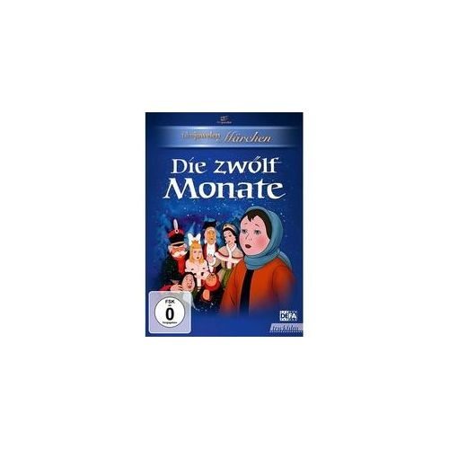 Die Zwölf Monate (1956) (DVD)