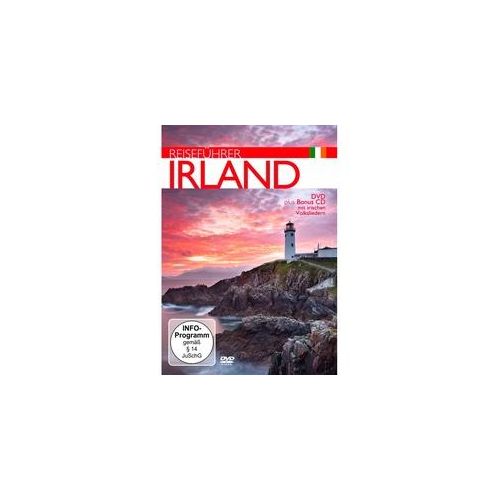 Reiseführer: Irland (DVD)