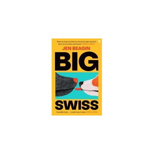 Big Swiss - Big Swiss Kartoniert (TB)