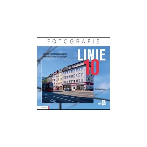 Fotobuch Linie 10 - Matthias Stauch Gebunden