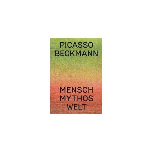 Picasso | Beckmann Gebunden