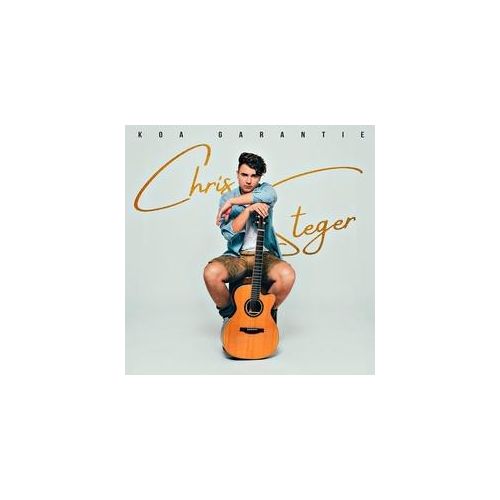 Koa Garantie - Chris Steger. (CD)
