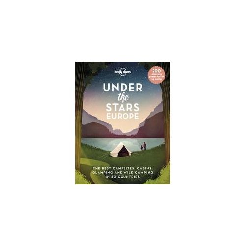 Lonely Planet / Lonely Planet Under The Stars - Europe - Lonely Planet Gebunden
