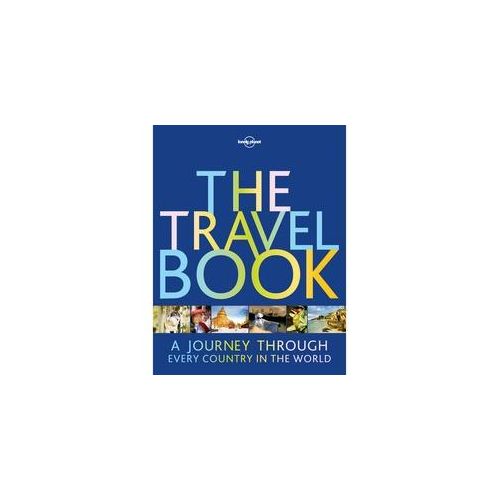 Lonely Planet / Lonely Planet The Travel Book - Lonely Planet Kartoniert (TB)