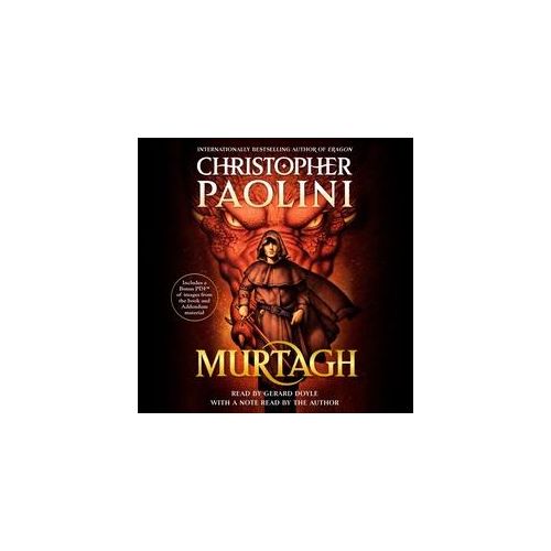 Murtagh - Christopher Paolini (Hörbuch)