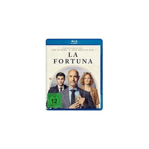 La Fortuna (Blu-ray)