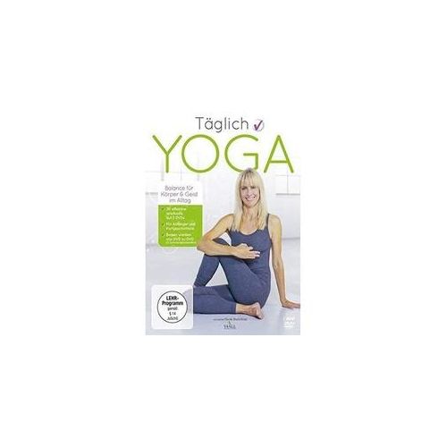 Täglich Yoga (DVD)