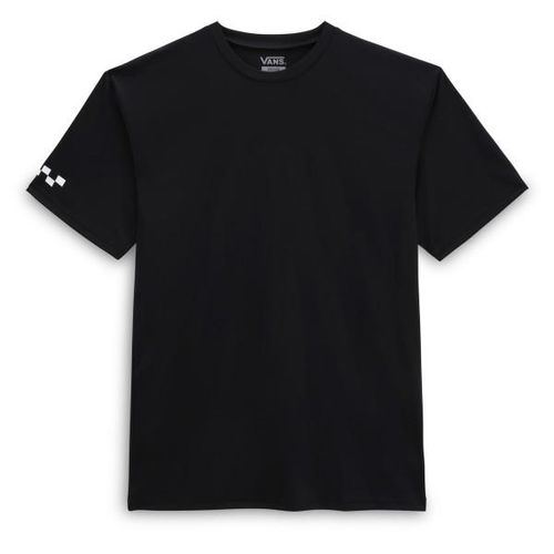 Vans - Surf Shirt S/S - T-Shirt Gr S schwarz