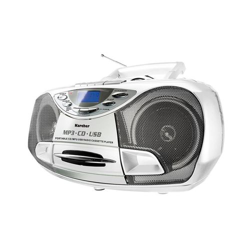 tragbares CD-Radio RR 510 (N) W