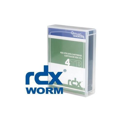 Overland-Tandberg RDX 4TB HDD WORM Kartusche (8870-RDX)