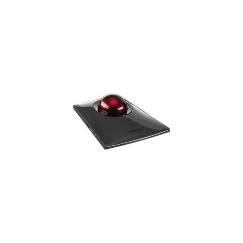 SlimBlade Pro, Trackball schwarz/dunkelrot