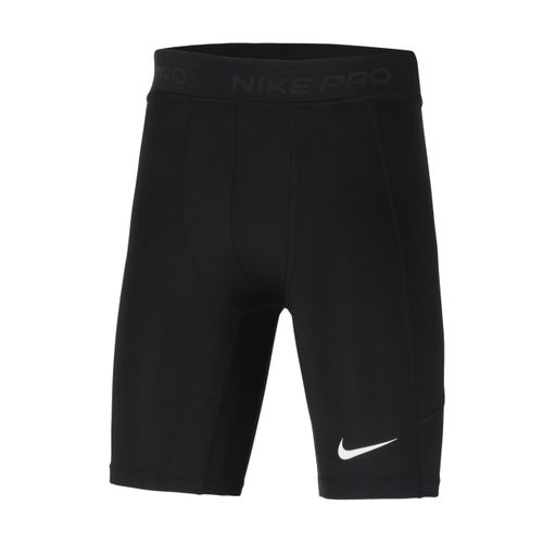 Nike Pro Dri-FIT shorts voor jongens - Zwart