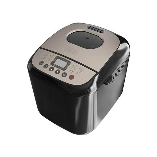 Black & Decker Brotbackautomaten Bread Maker 600W Black