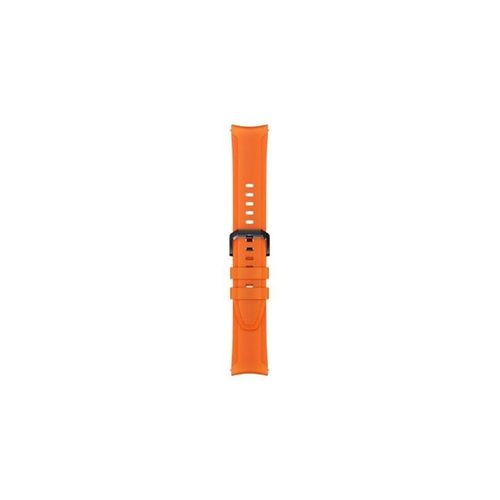 Xiaomi Watch Orange Fluororubber Strap