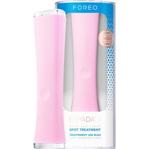 Lichttherapiegerät FOREO "ESPADA™ 2" Lichttherapiegeräte pink (pearl pink) Lichttherapie