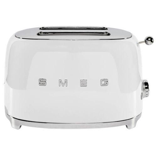 SMEG TSF01WHEU Toaster weiß