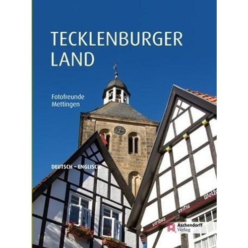 Tecklenburger Land - Horst Michaelis, Gebunden