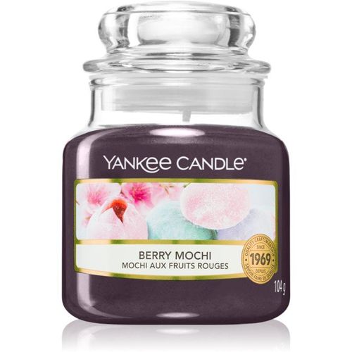 Yankee Candle Berry Mochi geurkaars 104 g