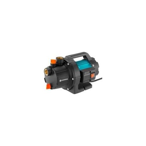 Gartenpumpe 3700/4 P BASIC türkis/schwarz, 800 Watt