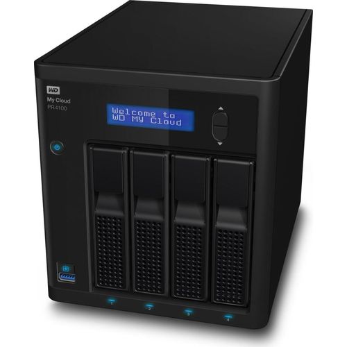 Western Digital My Cloud Pro PR4100 - 16 TB