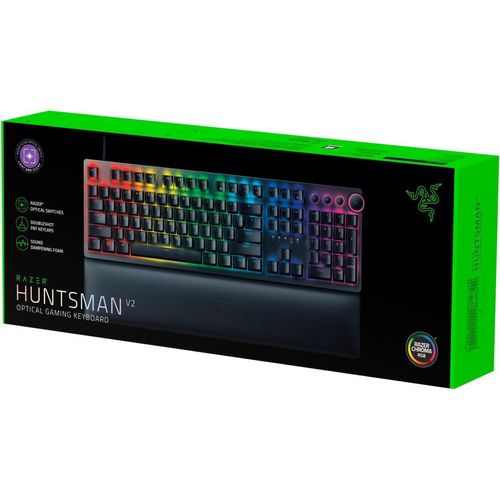 Razer Huntsman V2 Tastatur