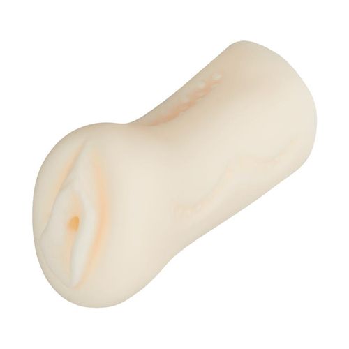 Dehnbarer Vagina-Masturbator, 12 cm