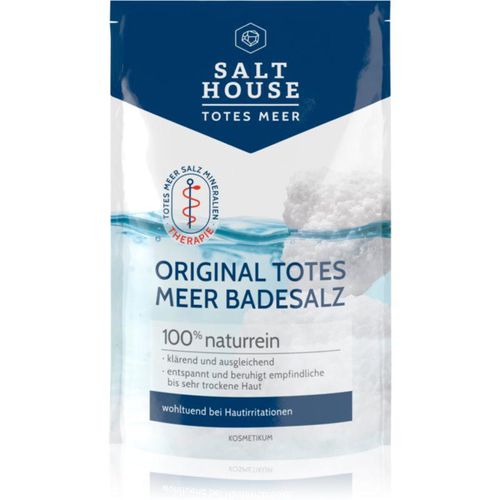 Salt House Dead Sea Bath Salt Badzout 500 g