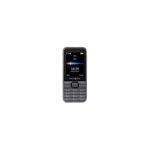 Swisstone SC 560 - Feature Phone - Dual-SIM - microSD slot - rear camera 1,3 MP