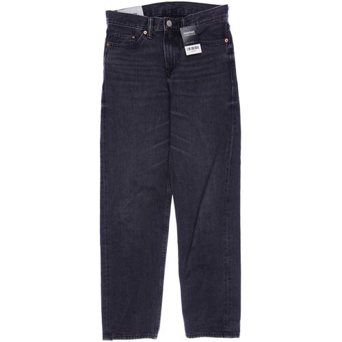 H&M Herren Jeans, grau, Gr. 28