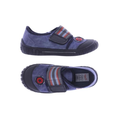 SuperFit Damen Kinderschuhe, blau, Gr. 28