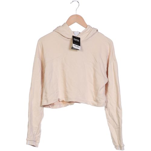 adidas Originals Damen Kapuzenpullover, beige, Gr. 38