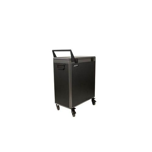 DICOTA Ladetrolley schwarz, 2.300 W