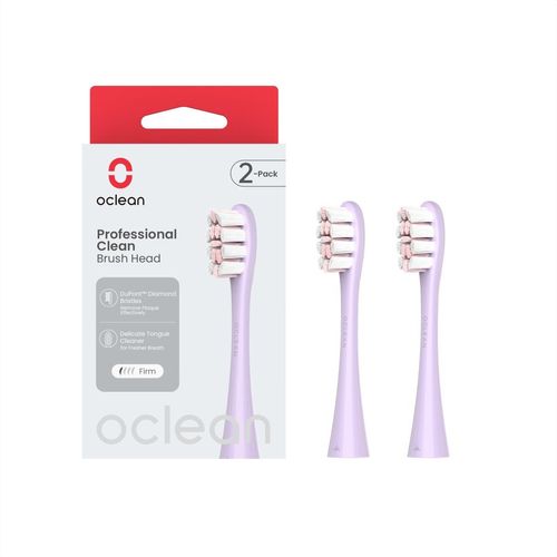 Oclean Aufsteckbürste »Oclean Professional clean -2 pack«