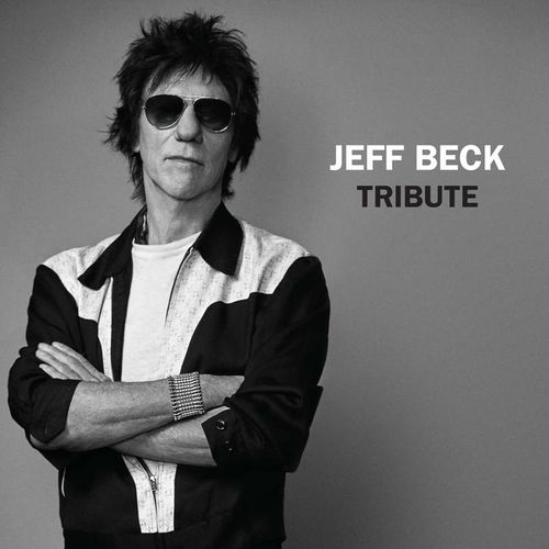 Tribute Ep - Jeff Beck. (LP)