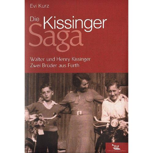 Die Kissinger-Saga - Evi Kurz, Leinen