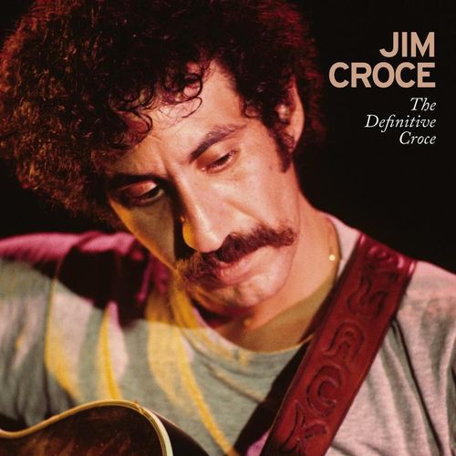 The Definitive Croce - Jim Croce. (CD)
