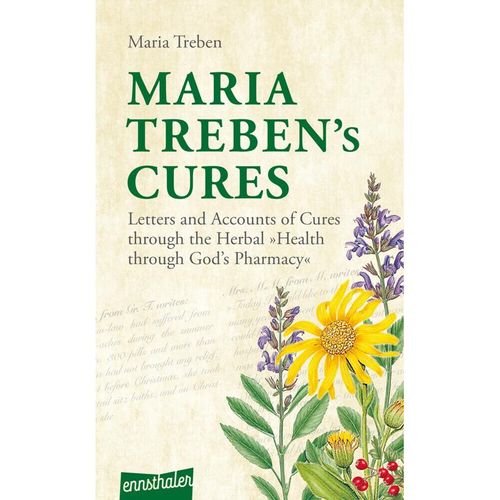 Maria Treben's Cures - Maria Treben, Taschenbuch